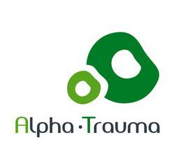 logo alpha trauma